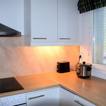 Apartamento Jack's Rovaniemi