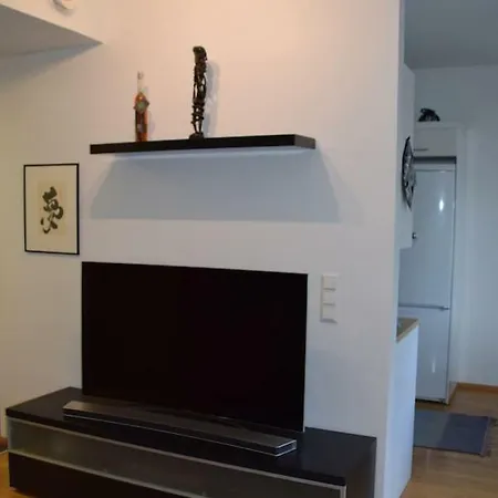 Apartamento Jack's Rovaniemi