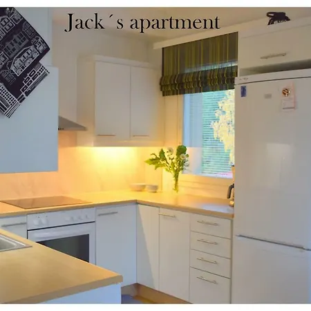 Apartamento Jack's Rovaniemi