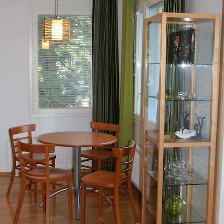 Apartamento Jack's Rovaniemi