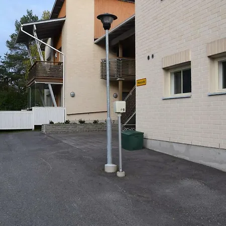 Apartamento Jack's Rovaniemi